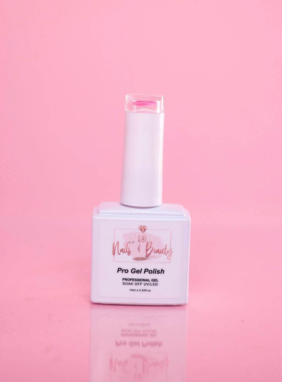 Pro gel polish 006 pink