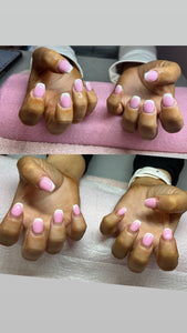 PRO HEMA free Builder 004 baby pink