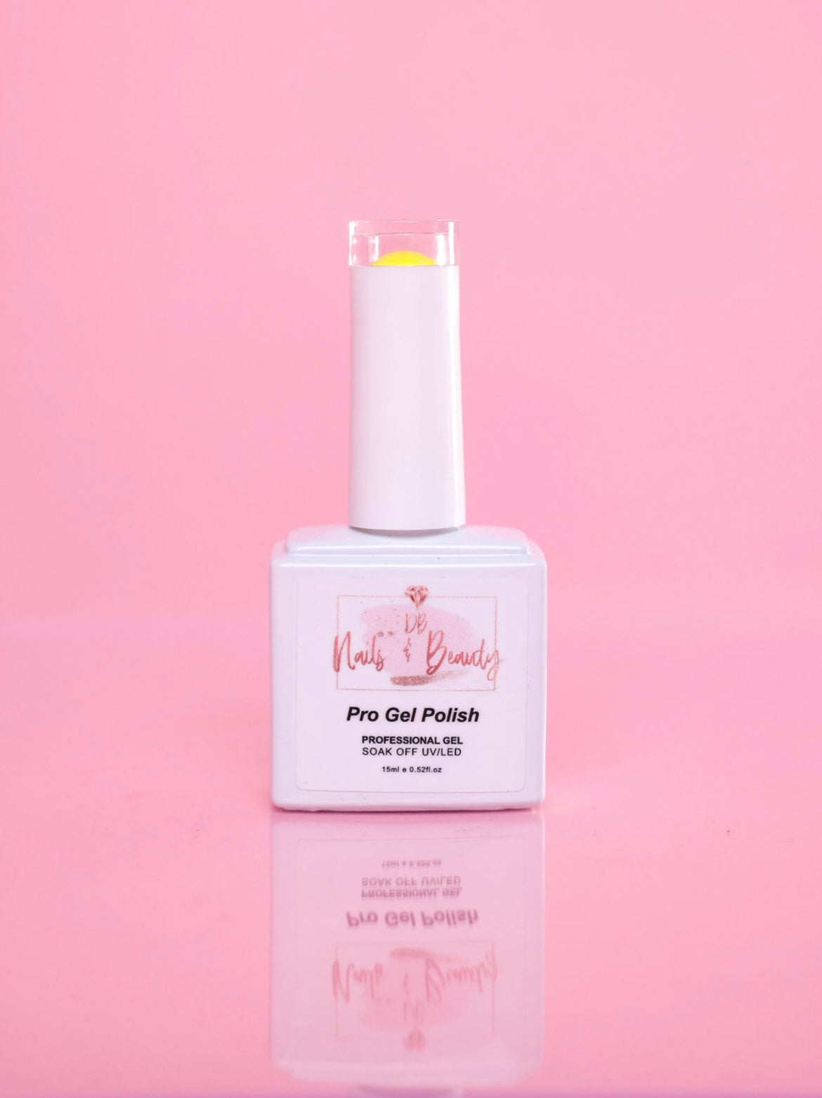 Pro gel polish 003 yellow