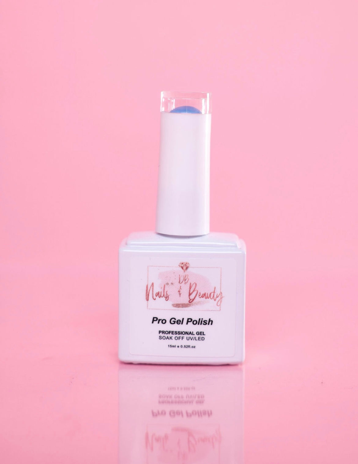 Pro gel polish 010 blue