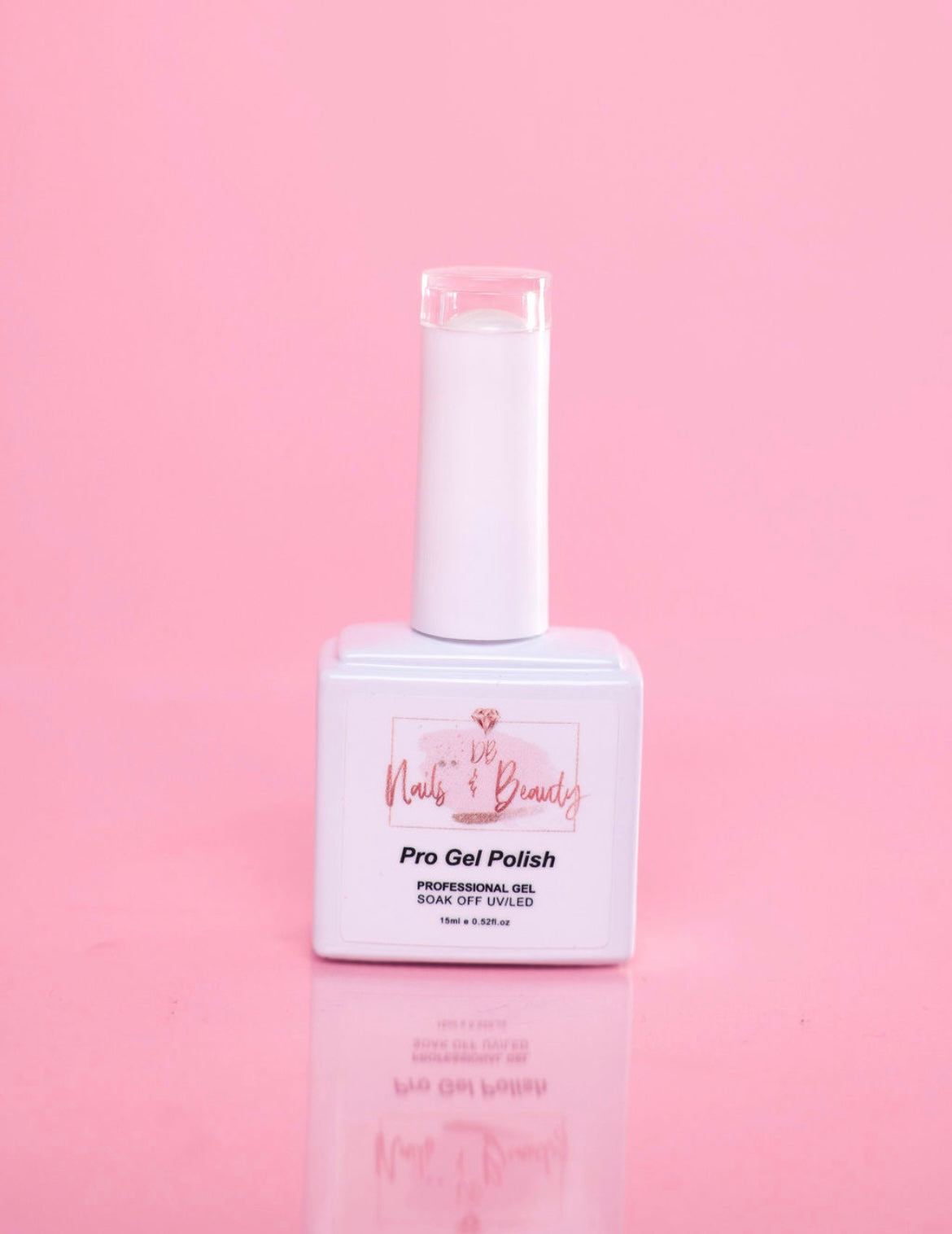 Pro gel polish 011 Pearl white