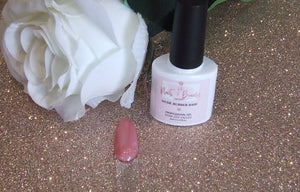 Nude Rubber Base Gel #004