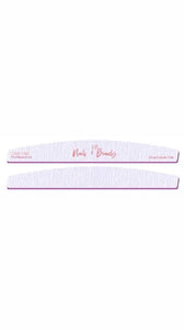 150/150 nail files 20 pack